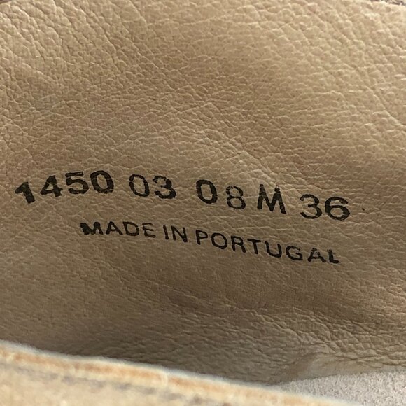 Coque Terra Women's Size 36 Sanne Brown Tan Leather Open Toe High Heel Sandals - Picture 13 of 14